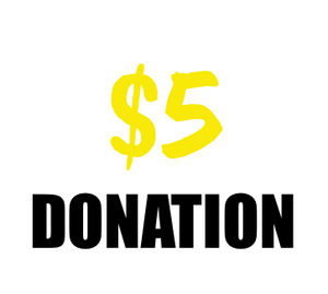 $5 Donation